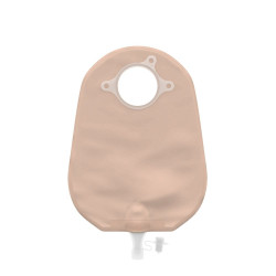 413438 Soft Tap Worek Urostomijny 57 mm z Kranikiem 2-częściowy ConvaTec Natura