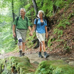 Orteza Stawu Kolanowego Stabilizująca Rzepkę Bauerfeind Genu Train p3