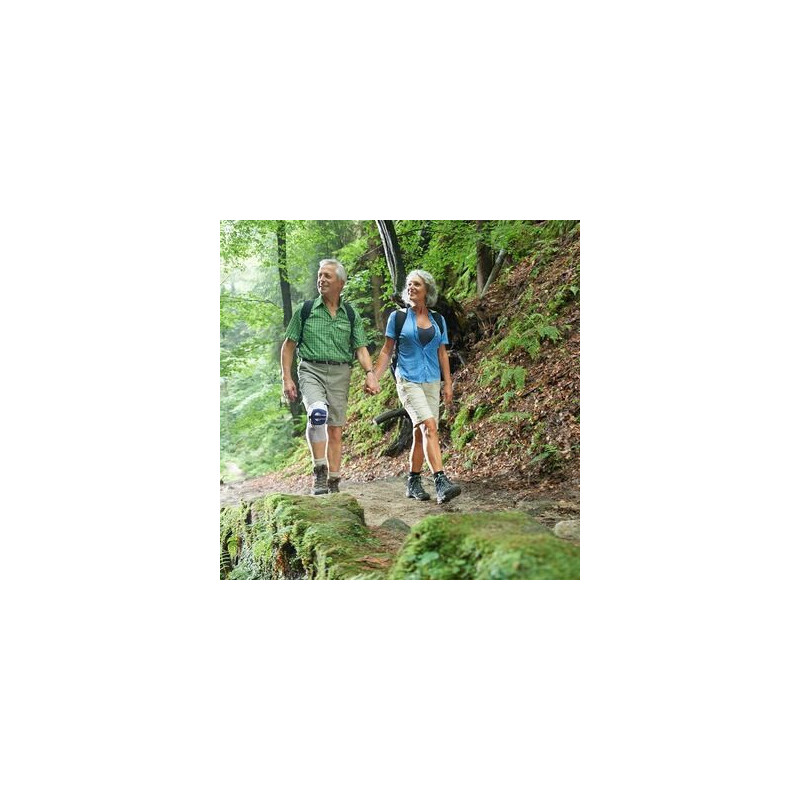 Orteza Stawu Kolanowego Stabilizująca Rzepkę Bauerfeind Genu Train p3