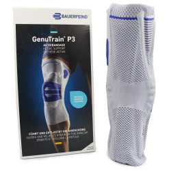 Orteza Stawu Kolanowego Stabilizująca Rzepkę Bauerfeind Genu Train p3