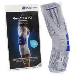Orteza Stawu Kolanowego Stabilizująca Rzepkę Bauerfeind Genu Train p3
