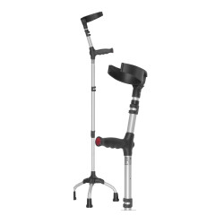 Trójnóg z uchwytem kuli ortopedycznej 15/MR.KŁ.01 Mikirad