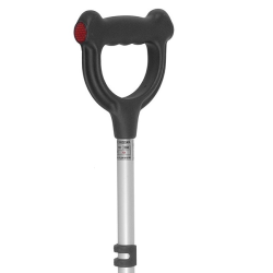 Trójnóg z uchwytem laski zamkniętej 15/MR.L Mikirad