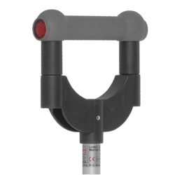 Trójnóg rehabilitacyjny do chodzenia z miękkim zamkniętym uchwytem 15/MR.L"M" Mikirad