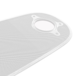 401545 Worek Dwuczęściowy Urostomijny ConvaTec Natura AccuSeal 57mm