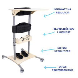 Pionizator SMART PRO Akces Med – Nowoczesne Rozwiązanie dla Maksymalnej Wygody i Bezpieczeństwa