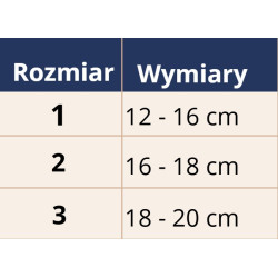 Orteza Nadgarstka z Szyną Orliman Mf-i61 Lewa Orteza Nadgarstka z Szyną Orliman Mf-i61 Lewa