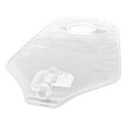 401544 Worek Dwuczęściowy Urostomijny ConvaTec Natura AccuSeal 45mm