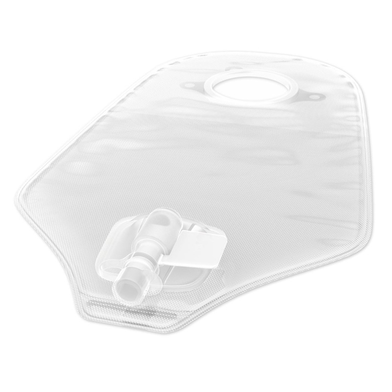 401544 Worek Dwuczęściowy Urostomijny ConvaTec Natura AccuSeal 45mm