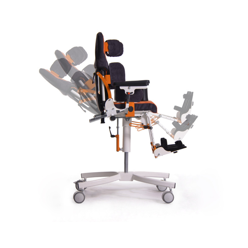 Siedzisko ortopedyczne dla dzieci BAYO Vermeiren