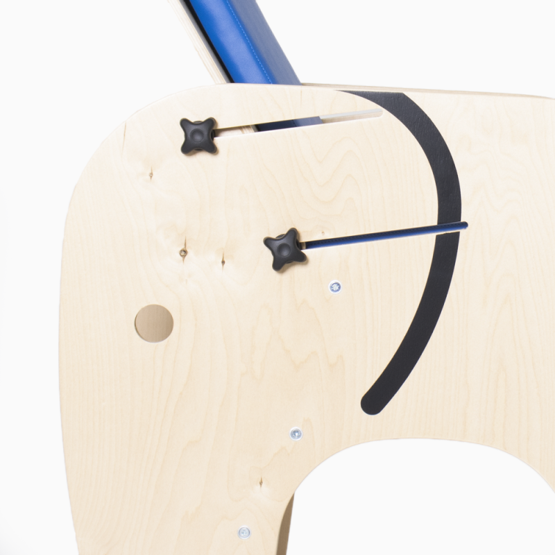 Fotelik Rehabilitacyjny SŁONIK Akces Med– Wsparcie w Wstępnej Pionizacji