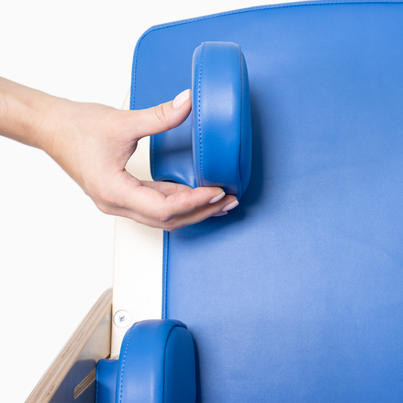 Fotelik Rehabilitacyjny SŁONIK Akces Med– Wsparcie w Wstępnej Pionizacji