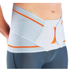 Pas Na Ból Kręgosłupa Odcinek Lędźwiowo Krzyżowy Orliman EV-101