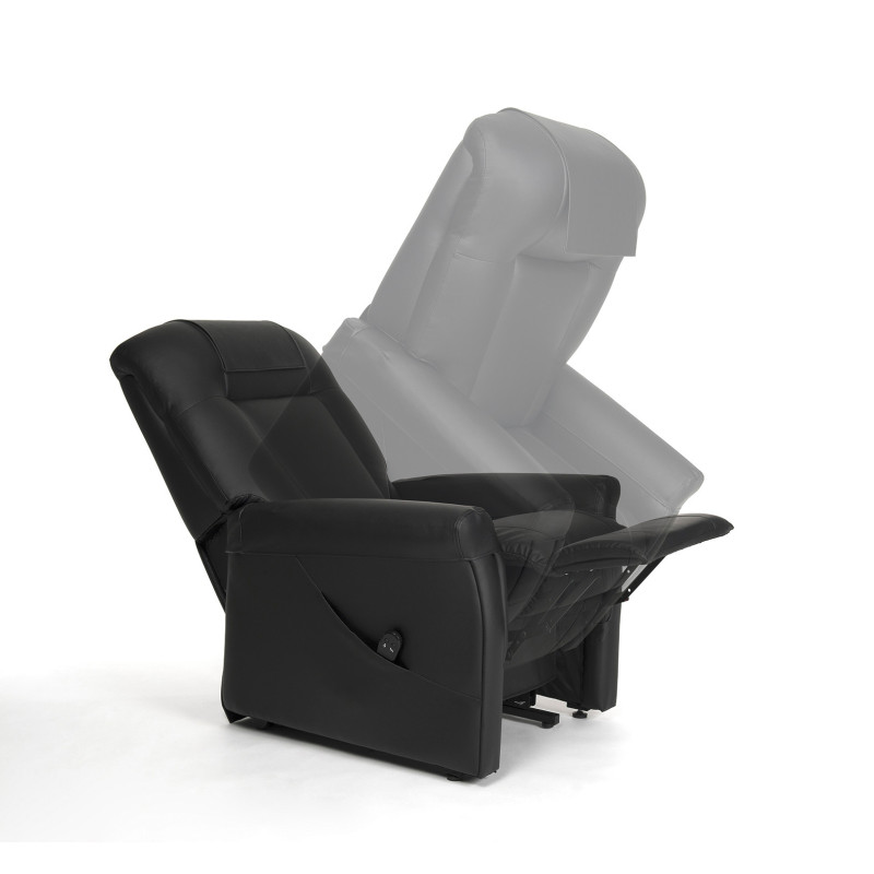 Fotel Geriatryczny, dla seniorów ONTARIO Vermeiren – Komfort i Wsparcie