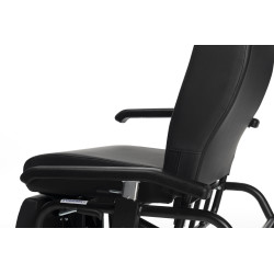 Fotel Geriatryczny, dla seniorów NORMANDIE Vermeiren – Komfort i Wszechstronność