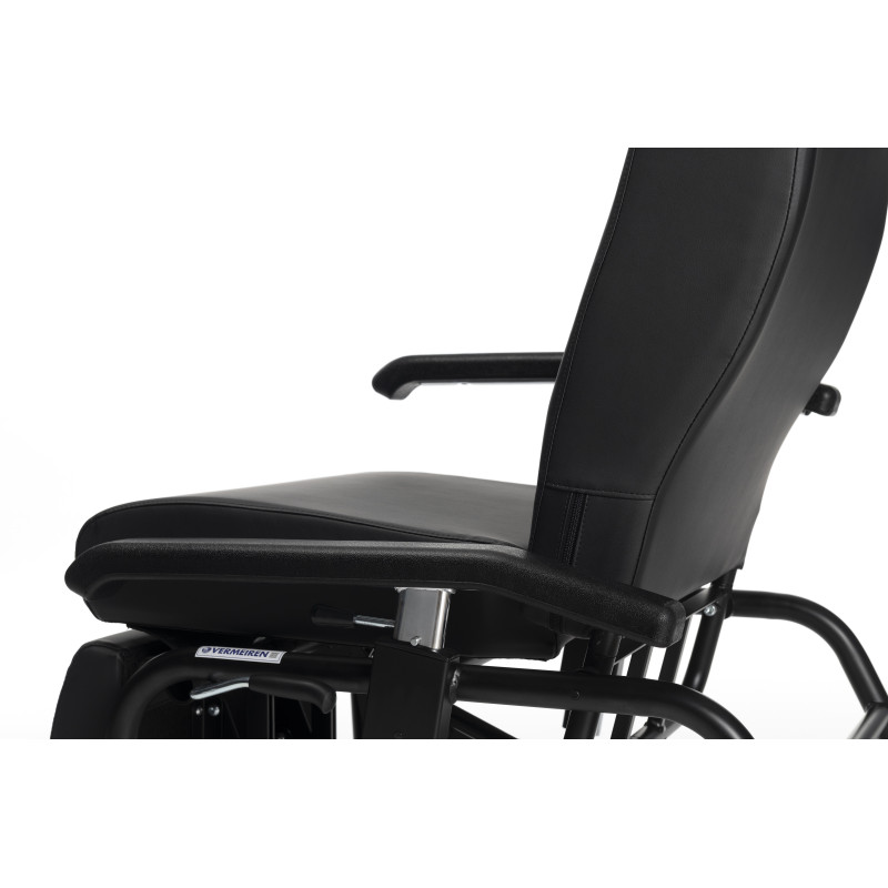 Fotel Geriatryczny, dla seniorów NORMANDIE Vermeiren – Komfort i Wszechstronność