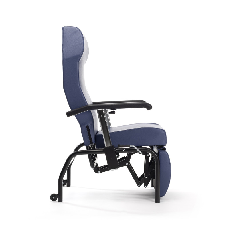 Fotel Geriatryczny, dla seniorów NORMANDIE Vermeiren – Komfort i Wszechstronność