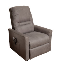 Komfortowy Fotel Geriatryczny, dla seniorów CLEVER Herdegen