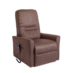 Komfortowy Fotel Geriatryczny, dla seniorów CLEVER Herdegen