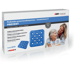 Poduszka przeciwodleżynowa ARmedical Prevent Classic AR 092