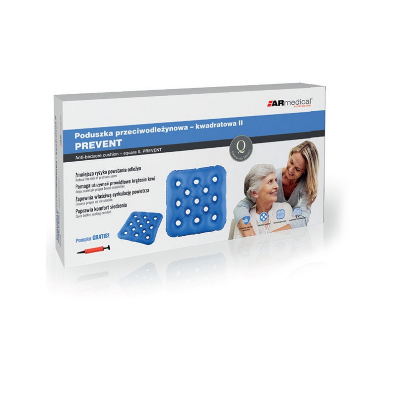 Poduszka przeciwodleżynowa ARmedical Prevent Classic AR 092
