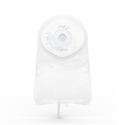 64928  Worek Urostomijny Stomadress Plus Przezroczysty 25mm ConvaTec