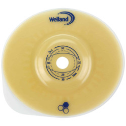 XMH2NF513 Płytka Stomijna Aurum 2 Convex 55/13-35mm z Miodem Manuka Welland