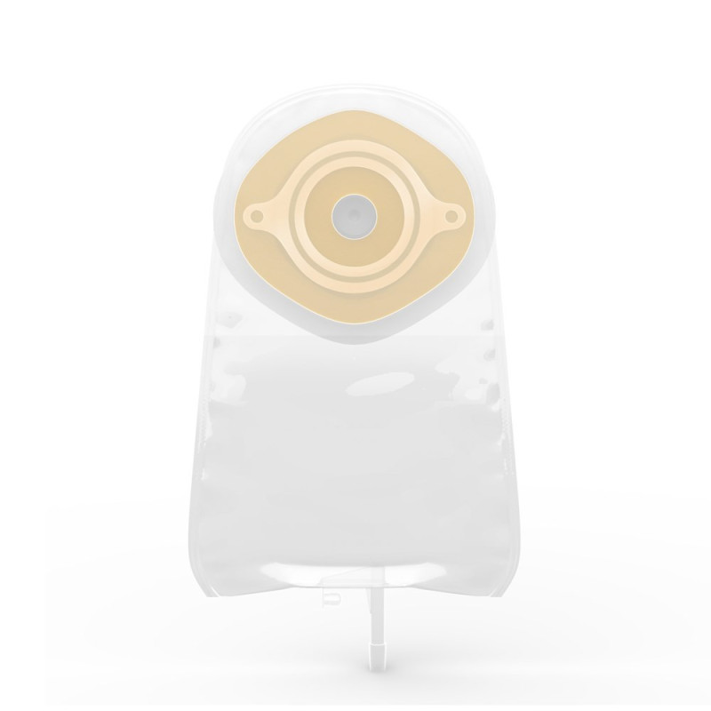 64928  Worek Urostomijny Stomadress Plus Przezroczysty 25mm ConvaTec