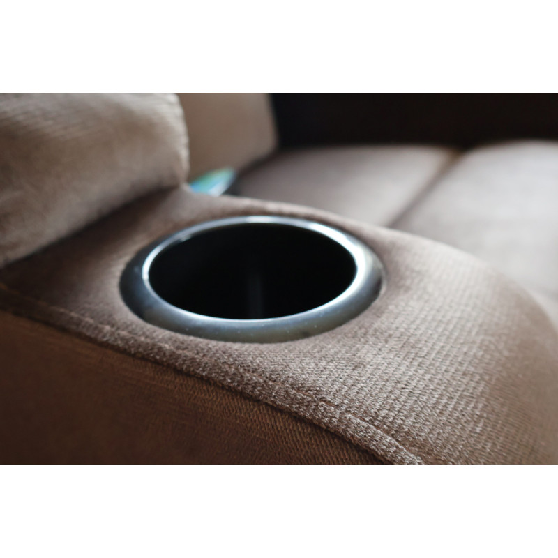 Elektryczny fotel dla osób starszych z funkcją relaksacyjną AT56251 Antar