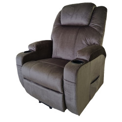 Elektryczny fotel dla osób starszych z funkcją relaksacyjną AT56251 Antar