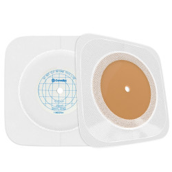 411642 Płytka Stomijna ConvaTec Pediatryczna Little Ones 4.8-31 mm Stomahesive z Elastycznym Kołnierzem