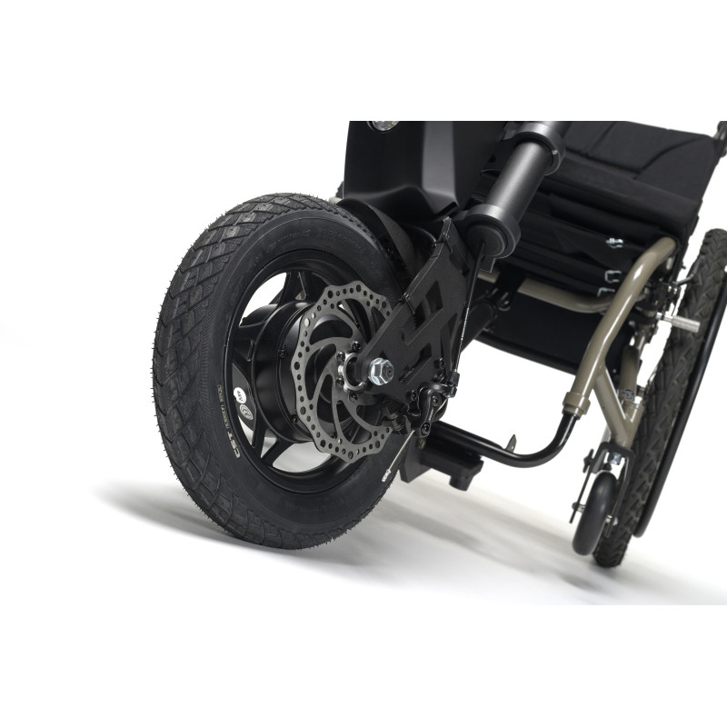 Napęd elektryczny, przystawka do wózka inwalidzkiego Blumil Sport