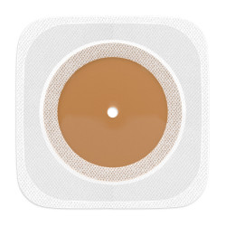 411642 Płytka Stomijna ConvaTec Pediatryczna Little Ones 4.8-31 mm Stomahesive z Elastycznym Kołnierzem