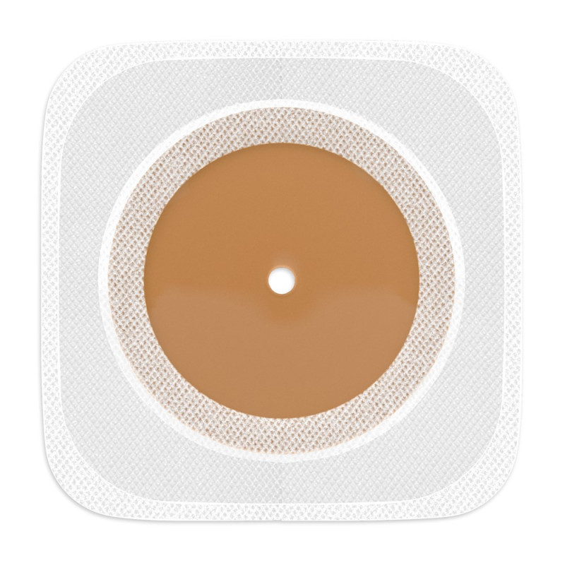 411642 Płytka Stomijna ConvaTec Pediatryczna Little Ones 4.8-31 mm Stomahesive z Elastycznym Kołnierzem