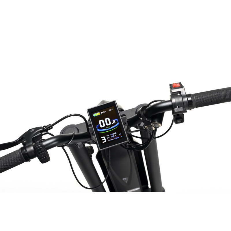 Napęd elektryczny, przystawka do wózka inwalidzkiego Blumil Sport