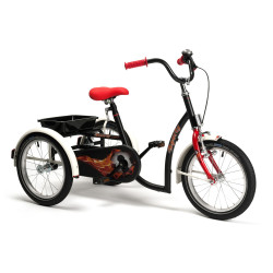 Trójkołowy Rower Rehabilitacyjny SPORTY Vermeiren dla Chłopców - Stabilny i Bezpieczny