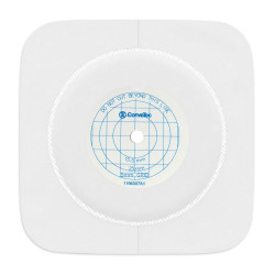 411642 Płytka Stomijna ConvaTec Pediatryczna Little Ones 4.8-31 mm Stomahesive z Elastycznym Kołnierzem