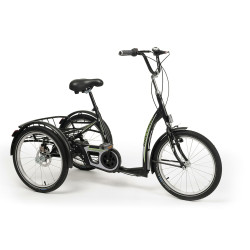 Rower rehabilitacyjny trójkołowy FREEDOM dla młodzieży i dorosłych 14+ – idealny do rehabilitacji i aktywności fizycznej