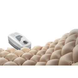 Materac Przeciwodleżynowy Bąbelkowy z Pompą Lattice Style YUWELL