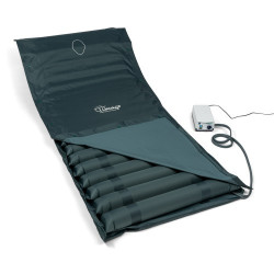 Materac Przeciwodleżynowy z Kompresorem Rurowy Timago TGR-Y MR 001-2
