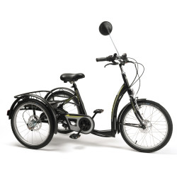 FREEDOM-E Elektryczny Rower Rehabilitacyjny Trójkołowy dla Młodzieży i Dorosłych Vermeiren