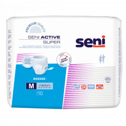 Seni Active Super majtki chłonne wciągane