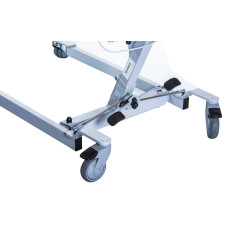 Podnośnik Jezdny Helios 150 Winncare – Kompaktowe Rozwiązanie Dla Profesjonalnej Opieki