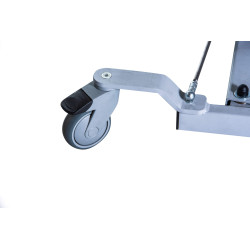 Podnośnik Jezdny Helios 150 Winncare – Kompaktowe Rozwiązanie Dla Profesjonalnej Opieki