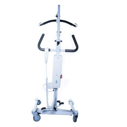 Podnośnik Jezdny Helios 150 Winncare – Kompaktowe Rozwiązanie Dla Profesjonalnej Opieki