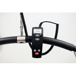 Podnośnik Sufitowy Luna Winncare – Innowacja i Bezpieczeństwo w Opiece Nad Pacjentami