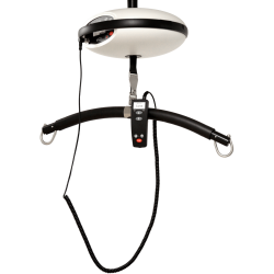 Podnośnik Sufitowy Luna Winncare – Innowacja i Bezpieczeństwo w Opiece Nad Pacjentami