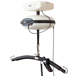 Podnośnik Sufitowy Luna Mover Winncare – Innowacyjne Rozwiązanie dla Komfortu i Niezależności