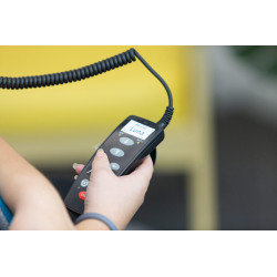 Podnośnik Sufitowy Luna Mover Winncare – Innowacyjne Rozwiązanie dla Komfortu i Niezależności