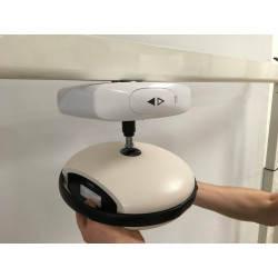 Podnośnik Sufitowy Luna Mover Winncare – Innowacyjne Rozwiązanie dla Komfortu i Niezależności